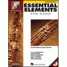 HL Essential Elements for Band Book 1 Bassoon